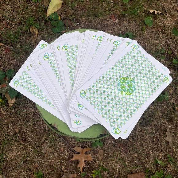 Guess Spring 2004 Catalogue Collectible Playing Cards by Paul Marciano - Picture 6 of 16